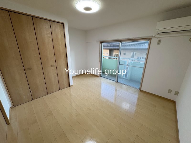 エーデルハイムセイタ ベッドルーム