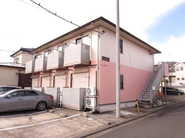 リバーサイド イズミ 105号室 外観