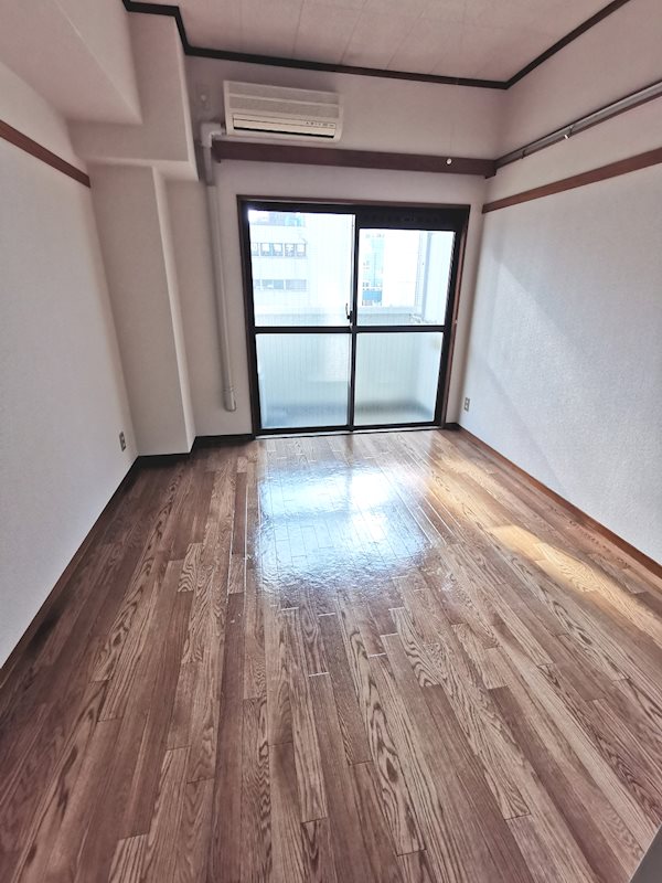 パークビル ベッドルーム