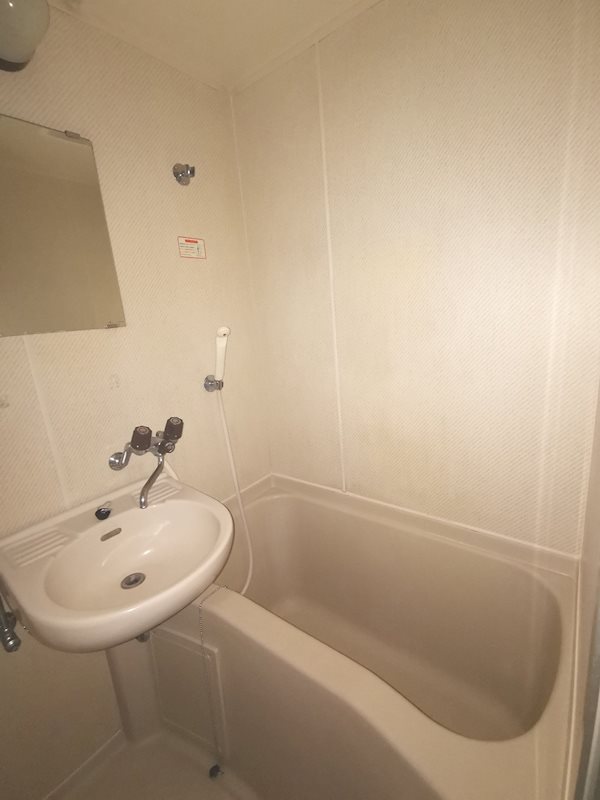 パークビル 風呂画像