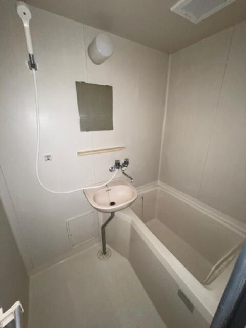 ハイツ野村 風呂画像