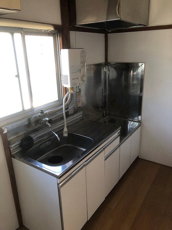 皆木荘 キッチン