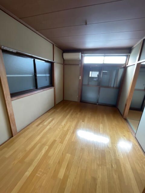 ハイツ野村 リビング