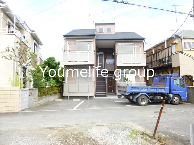 エールリッヒハウス その他外観1