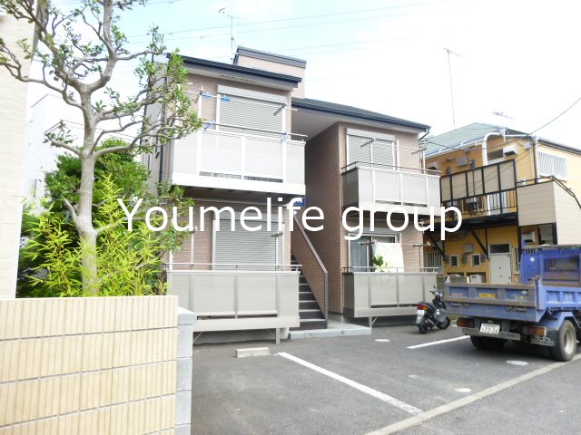 エールリッヒハウス その他外観2