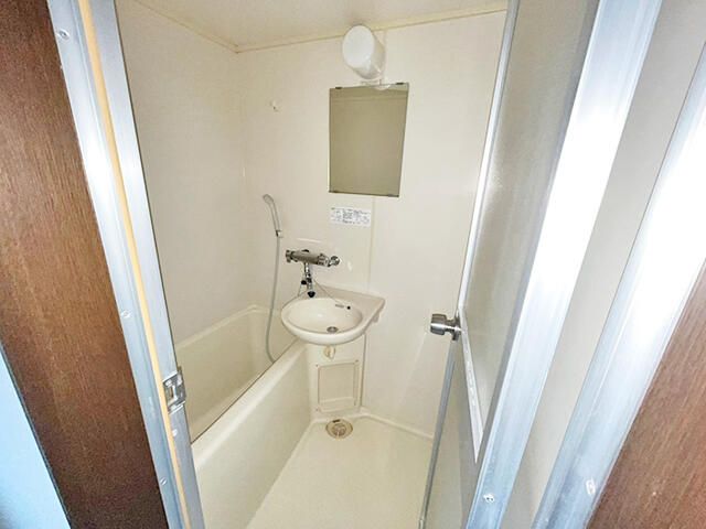 ホワイトレジデンスⅠ 風呂画像