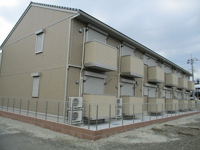 マ・メゾンASUKAⅢ 206号室 外観
