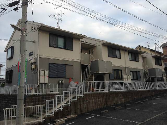 ビューバレーＫⅢ エントランス