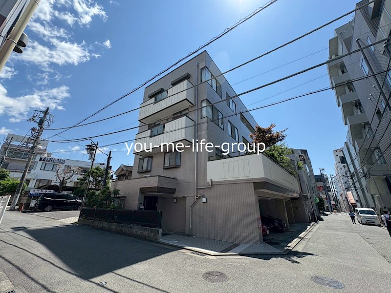 戸田ビル 301号室 外観