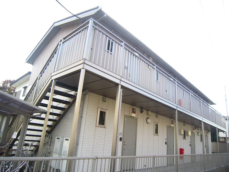 シュアハイツエスペランサ 203号室 外観