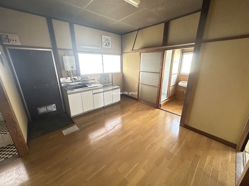 瀧本荘 リビング