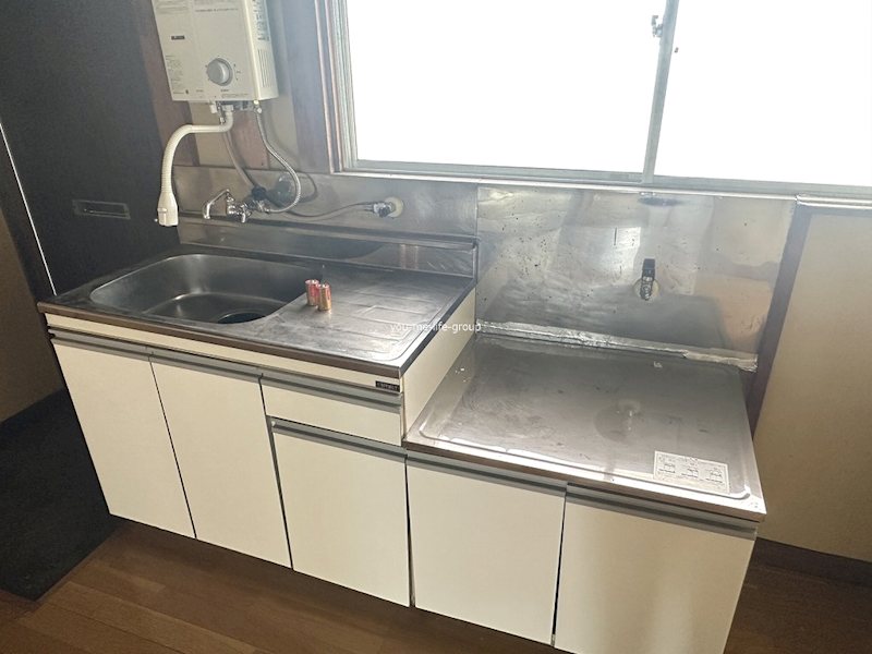 瀧本荘 キッチン