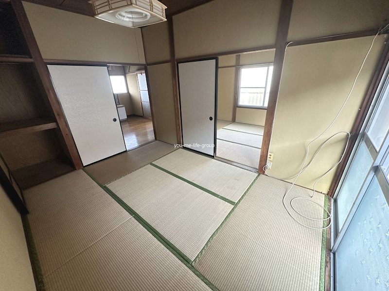 瀧本荘 ベッドルーム