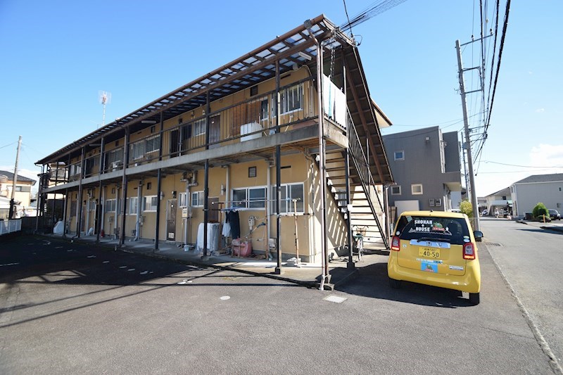 瀧本荘 F号室 外観