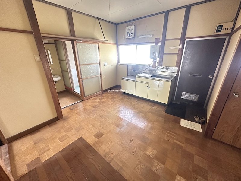 瀧本荘 リビング