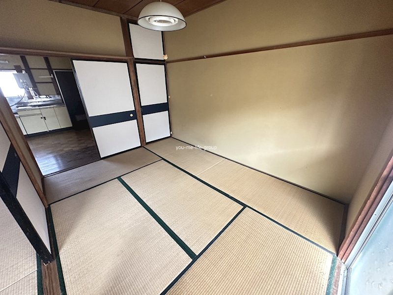 瀧本荘 ベッドルーム