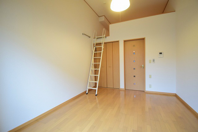 スカイコート ベッドルーム