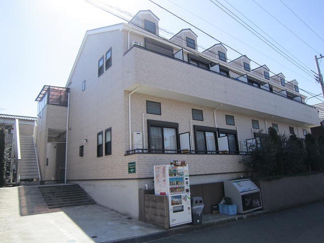 ラズベリーリーフ 211号室 外観