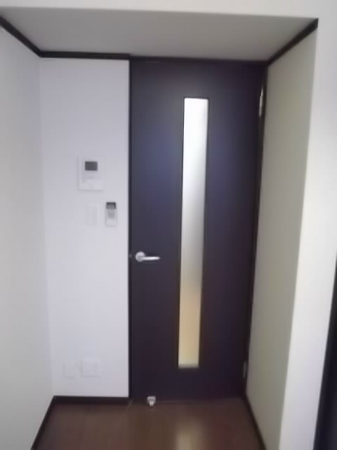 ラズベリーリーフ 玄関