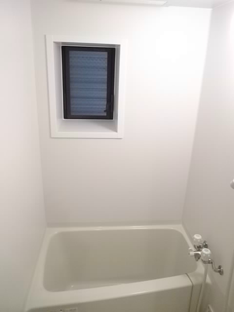 ラズベリーリーフ 風呂画像