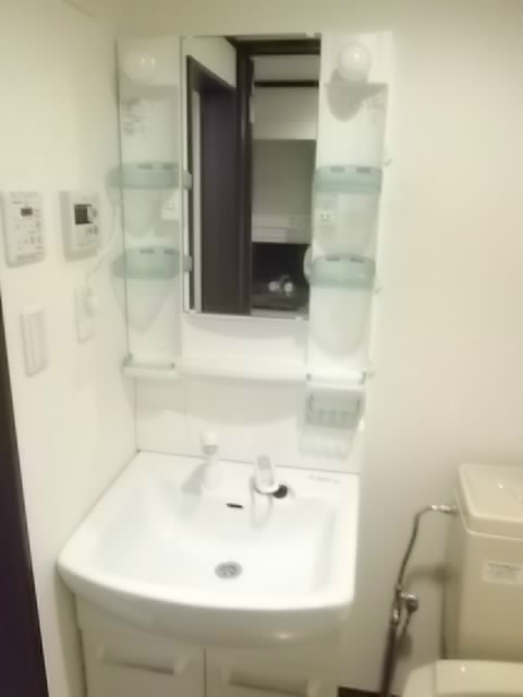 ラズベリーリーフ ベランダ