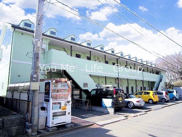 天神ドミール21 203号室 外観