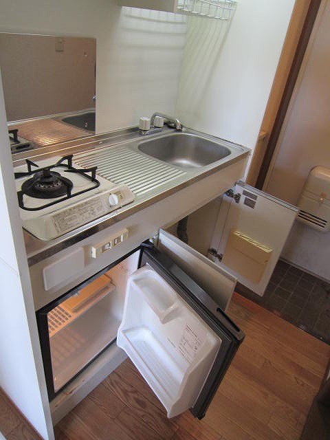 天神ドミール21 キッチン