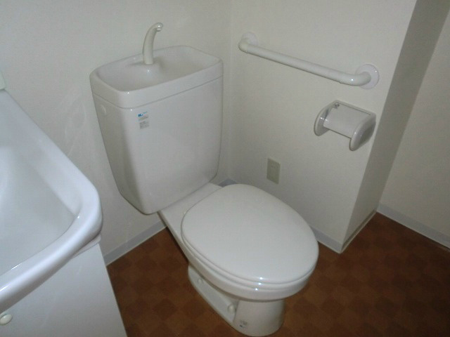 ブレクレール湘南 トイレ