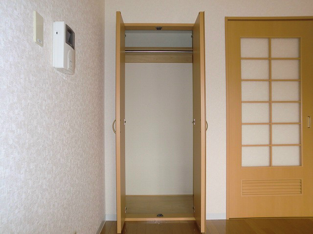 ブレクレール湘南 収納