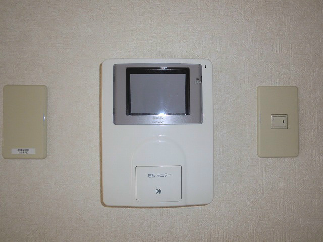 ブレクレール湘南 セキュリティ