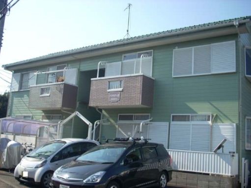 ハイツベルマーレⅢ 201号室 外観