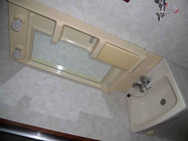 洗面所 ハイツベルマーレⅢ その他2