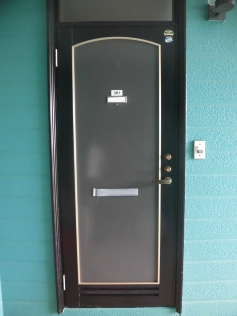 玄関 ハイツベルマーレⅢ 玄関