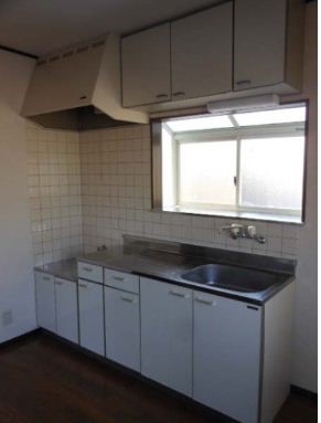 キッチン ハイツベルマーレⅢ キッチン