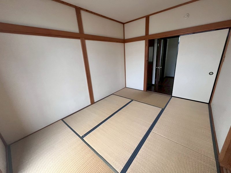 ハイツベルマーレⅢ ベッドルーム