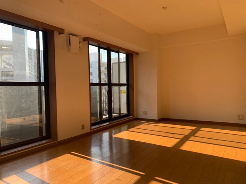 南藤沢AFビル リビング