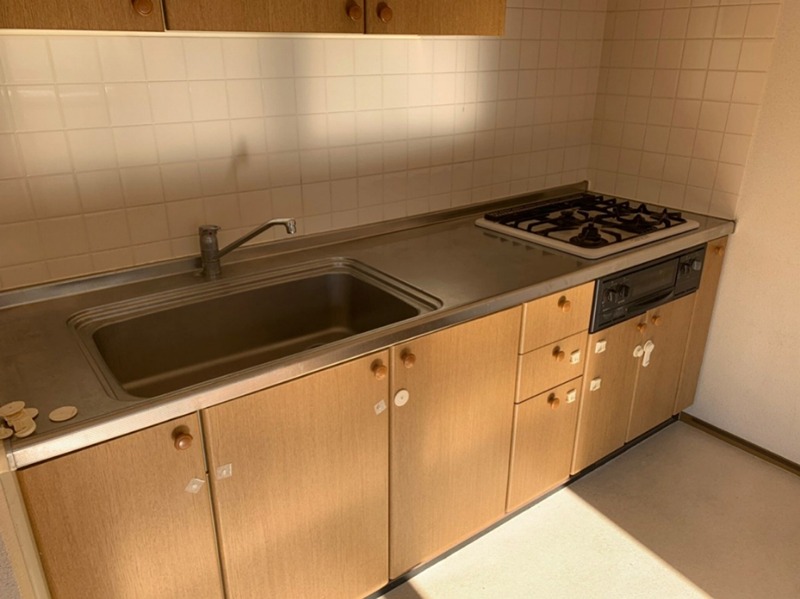 南藤沢AFビル キッチン