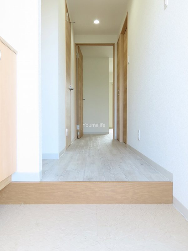 モリエム太平台 玄関