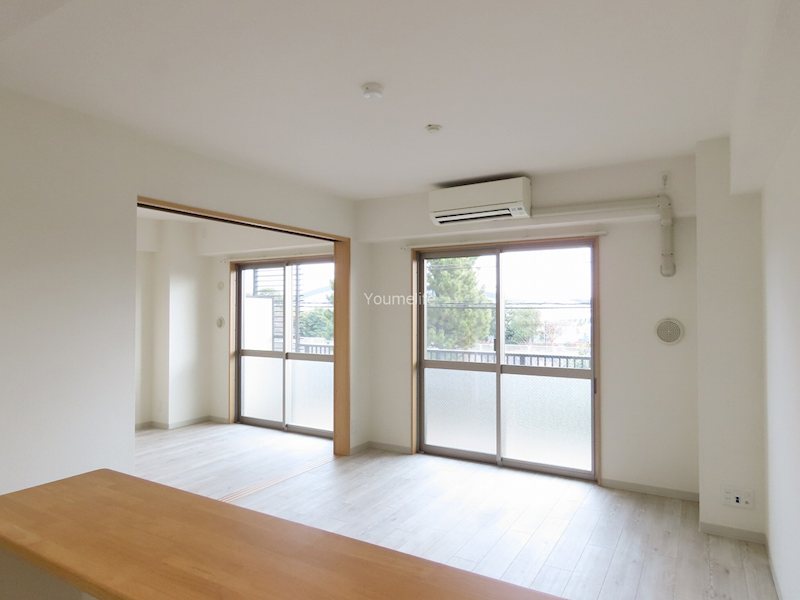 モリエム太平台 リビング