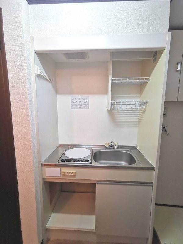 グレイスK キッチン