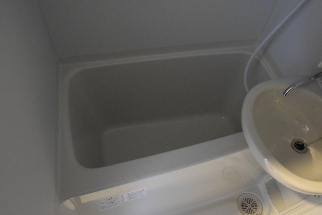 裕源ハイツ 風呂画像