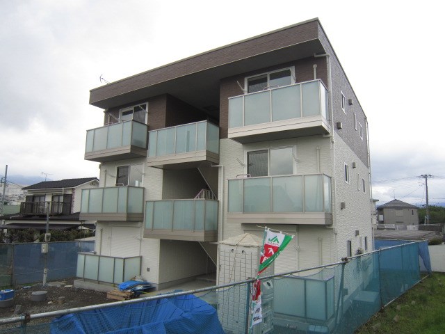 Ｐａｌｍｅ　ｄ&rsquo;Ｏｒ 101号室 外観