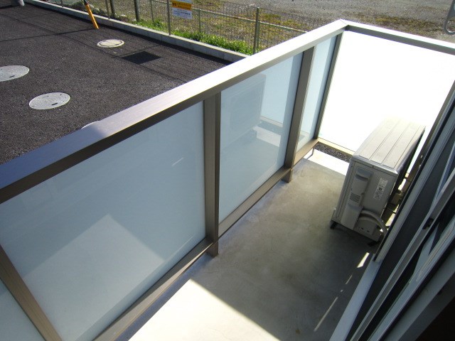 Ｐａｌｍｅ　ｄ&amp;rsquo;Ｏｒ ベランダ