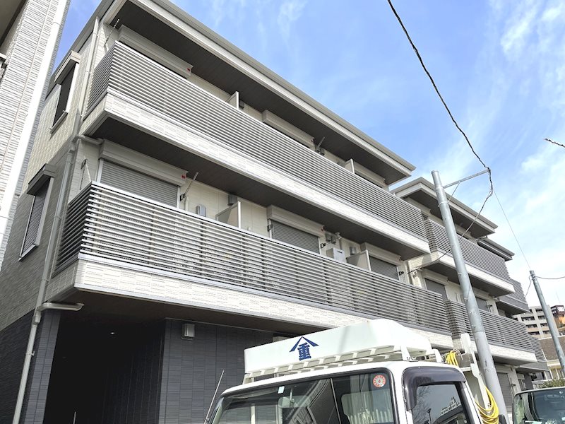 マ・メゾン鵠沼花沢 A 303号室 外観