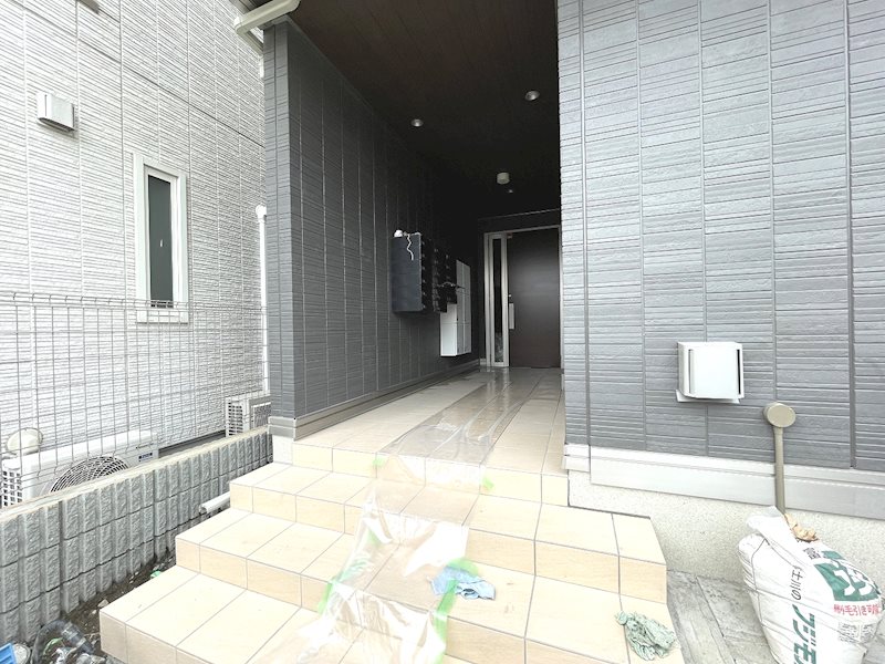 マ・メゾン鵠沼花沢　A その他外観2