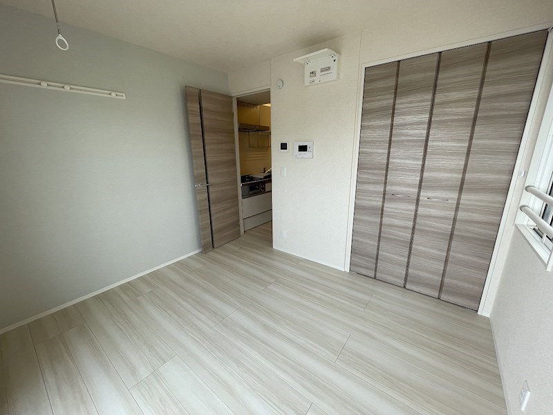 マ・メゾン鵠沼花沢　A リビング