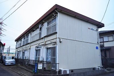 コスモＡｏｉ上土棚 105号室 外観
