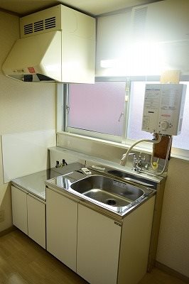 コスモＡｏｉ上土棚 キッチン