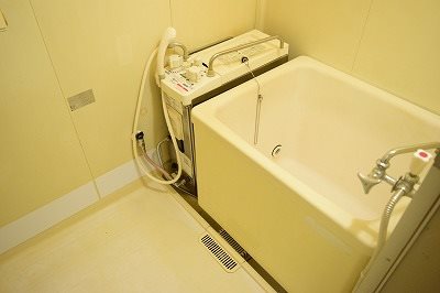 コスモＡｏｉ上土棚 風呂画像