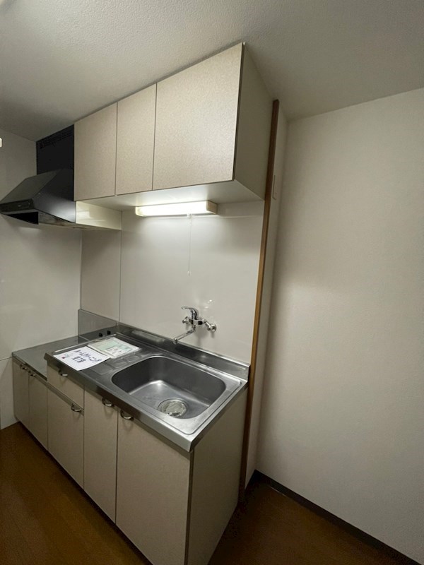 ルシエル48 玄関